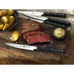 Zwilling Steakmesserset 4-tlg 5 Zwilling Steakmesserset 4-tlg -Zwilling 000010796