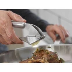 Zwilling Knoblauchpresse, 20 Cm, 18/10 Edelstahl 6 Zwilling Knoblauchpresse, 20 Cm, 18/10 Edelstahl -Zwilling 000021406