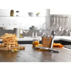 Zwilling Knoblauchpresse, 20 Cm, 18/10 Edelstahl 7 Zwilling Knoblauchpresse, 20 Cm, 18/10 Edelstahl -Zwilling 000021768 3