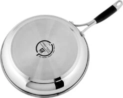 Zwilling Bratpfannenset 2-tlg, Edelstahl 5 Zwilling Bratpfannenset 2-tlg, Edelstahl -Zwilling 00183 SET EU 3