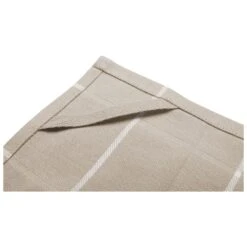 Zwilling Küchenhandtuch Set Kariert 2-tlg, Taupe -Zwilling 13300 300 0 6