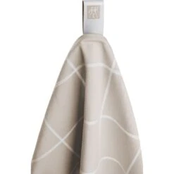 Zwilling Küchenhandtuch Set Kariert 2-tlg, Taupe -Zwilling 13300 300 0 7