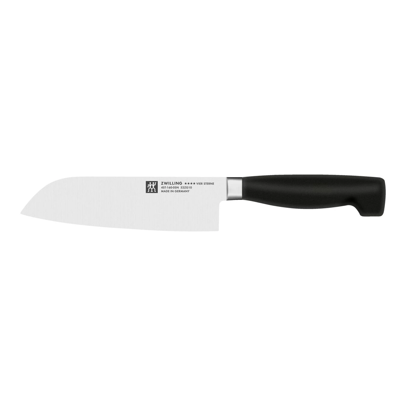 Zwilling Santokumesser 16 Cm, Glattschliff 2 Zwilling Santokumesser 16 Cm, Glattschliff – Bild 2