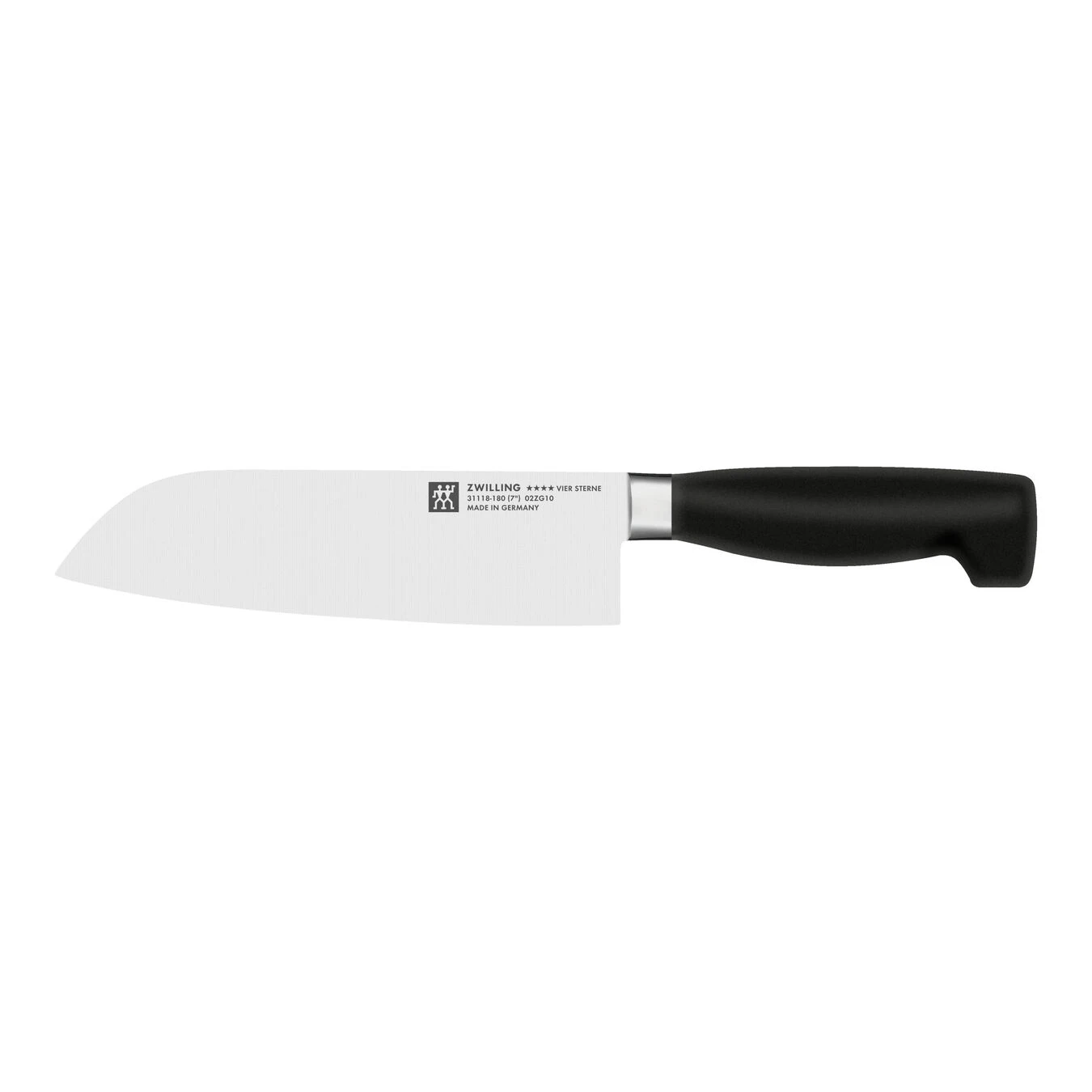 Zwilling Santokumesser 18 Cm, Glattschliff 2 Zwilling Santokumesser 18 Cm, Glattschliff – Bild 2