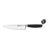 Zwilling Kochmesser 20 Cm, Schwarz