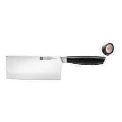 Zwilling Chin. Kochmesser 18 Cm, Rosegold