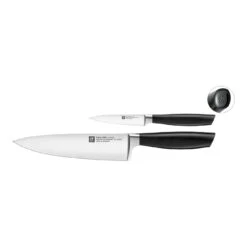 Zwilling Messerset 2-tlg, Schwarz