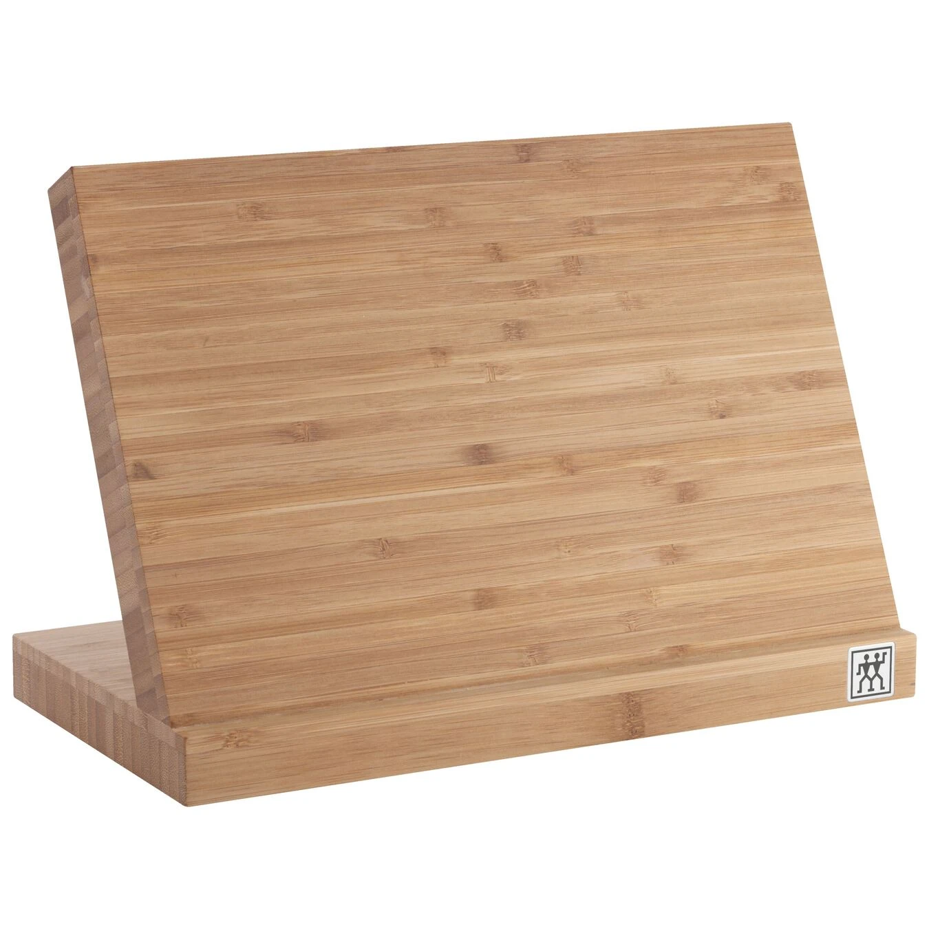 Zwilling Messerblock, Leer, 5, Braun 1 Zwilling Messerblock, Leer, 5, Braun