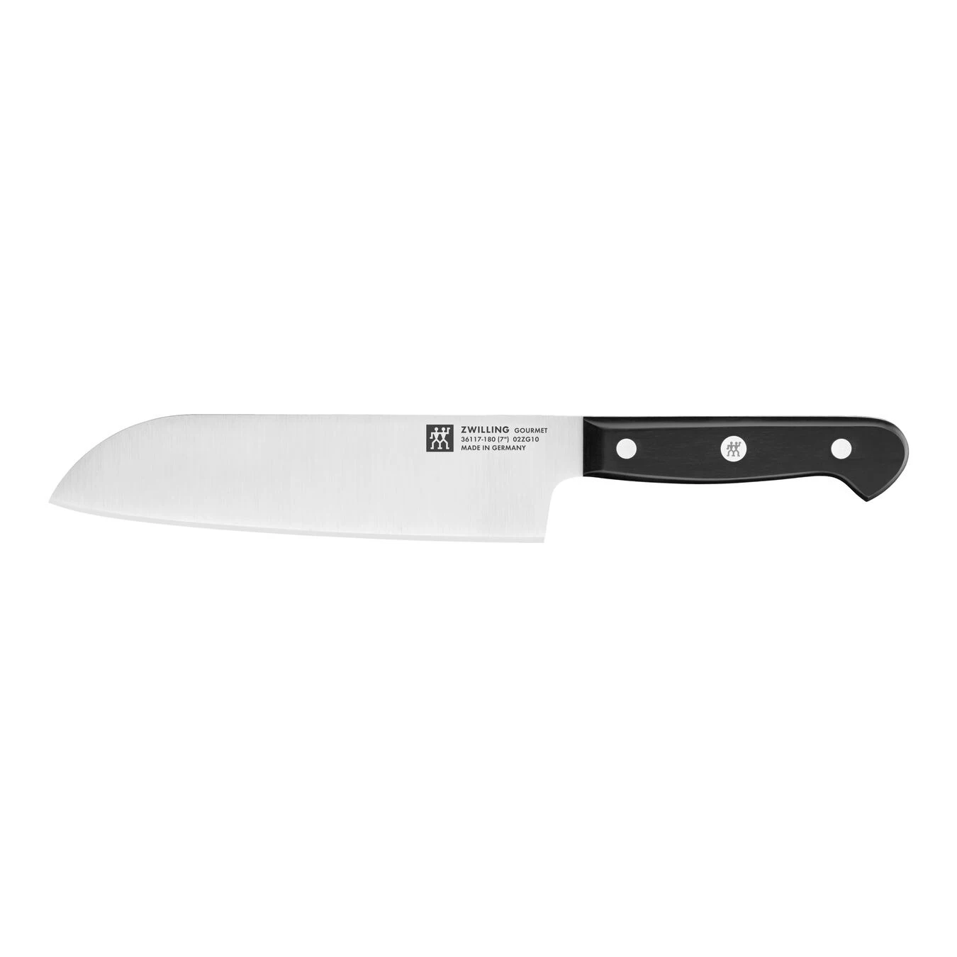 Zwilling Santokumesser 18 Cm, Glattschliff 2 Zwilling Santokumesser 18 Cm, Glattschliff – Bild 2