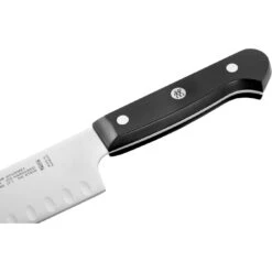 Zwilling Santokumesser 18 Cm, Kullenschliff 7 Zwilling Santokumesser 18 Cm, Kullenschliff -Zwilling 36118 181 0 3