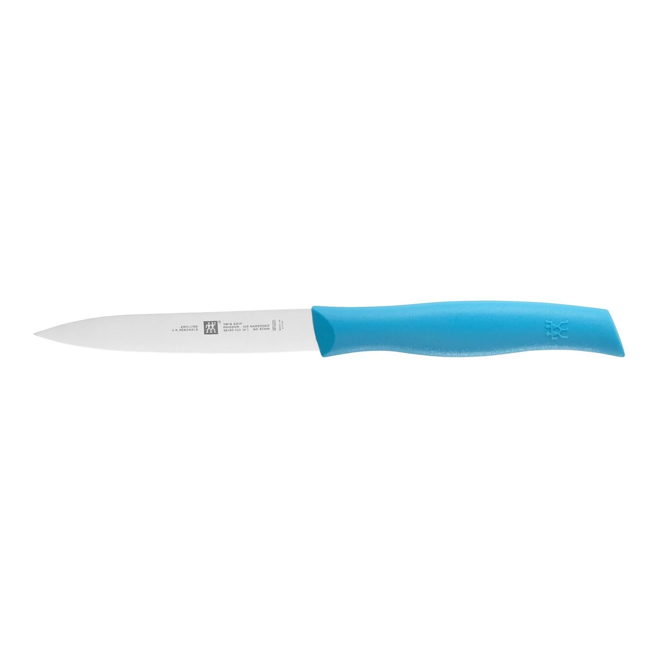 Zwilling Spick & Garniermesser 10 Cm, Blau 1 Zwilling Spick & Garniermesser 10 Cm, Blau