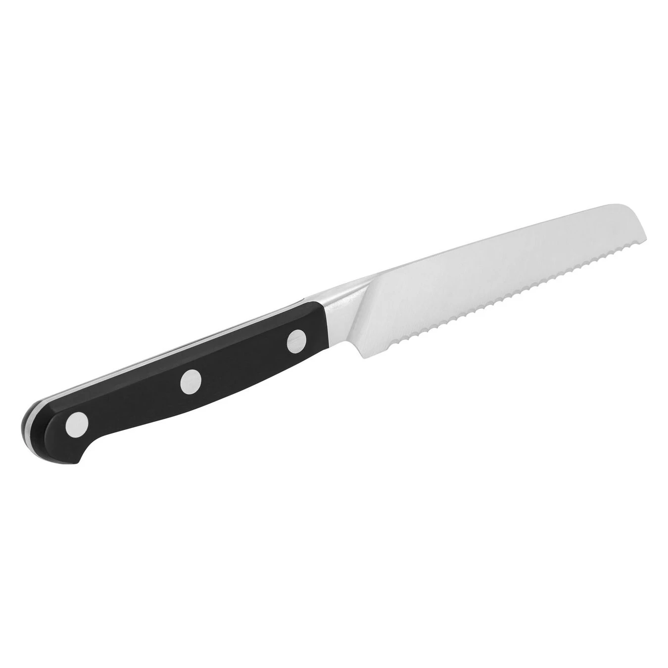 Zwilling Universalmesser 13 Cm, Wellenschliff 4 Zwilling Universalmesser 13 Cm, Wellenschliff – Bild 4