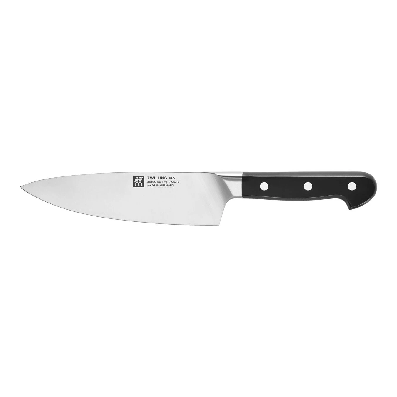 Zwilling Kochmesser 18 Cm 2 Zwilling Kochmesser 18 Cm – Bild 2