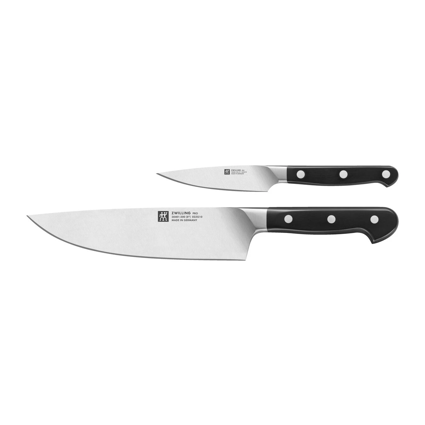 Zwilling Messerset 2-tlg 1 Zwilling Messerset 2-tlg