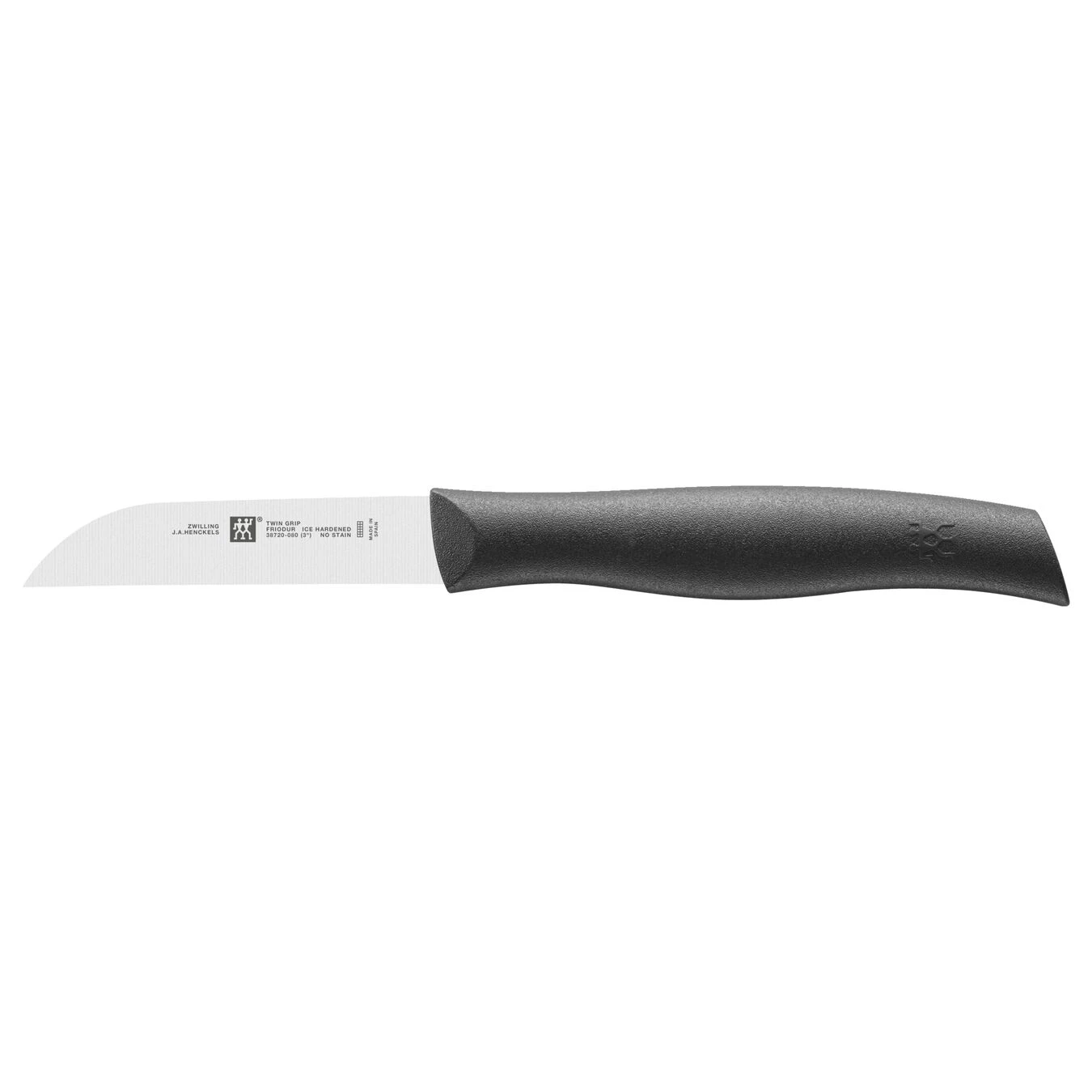Zwilling Gemüsemesser 8 Cm, Schwarz 1 Zwilling Gemüsemesser 8 Cm, Schwarz