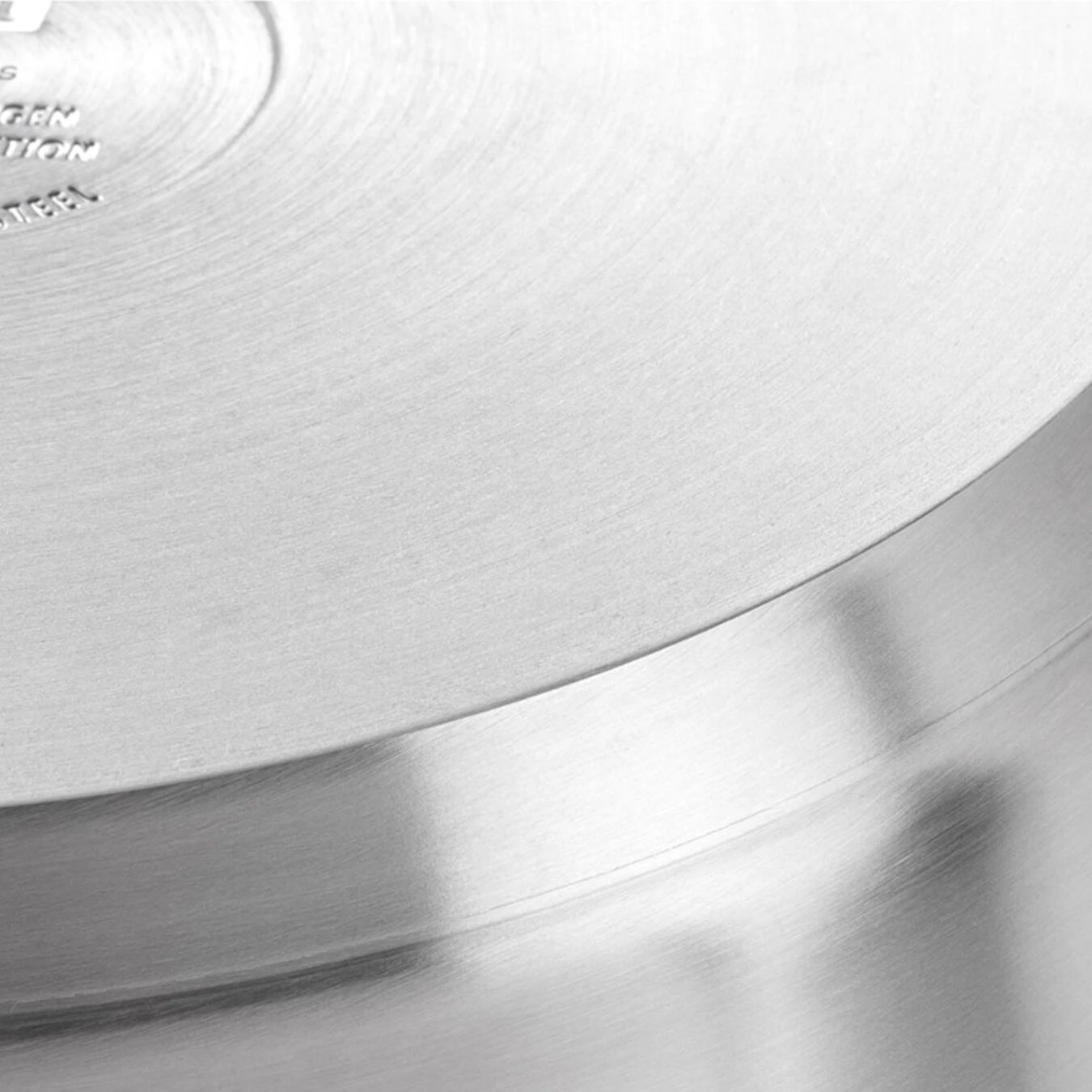 Zwilling Bratentopf 24 Cm, 18/10 Edelstahl 2 Zwilling Bratentopf 24 Cm, 18/10 Edelstahl – Bild 2