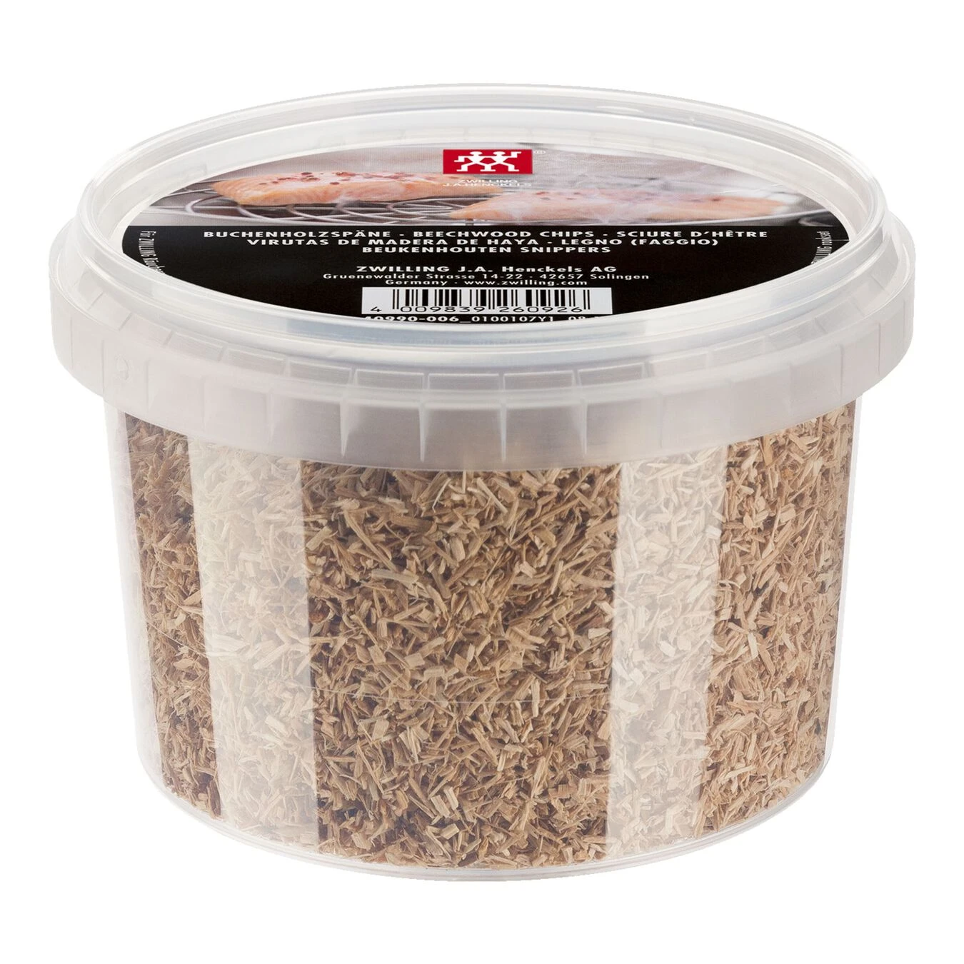 Zwilling Holzspähne 1 Zwilling Holzspähne