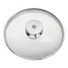 Zwilling Deckel 20 Cm, Glas