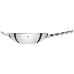 Zwilling Wok 32 Cm, 18/10 Edelstahl 10 Zwilling Wok 32 Cm, 18/10 Edelstahl -Zwilling 40992 032 0 6