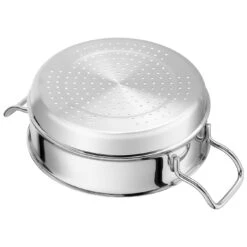 Zwilling Dämpfeinsatz 24 Cm, 18/10 Edelstahl -Zwilling 40992 924 0 2