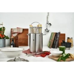 Zwilling Spargel-/Nudeltopf 16 Cm 6 Zwilling Spargel-/Nudeltopf 16 Cm -Zwilling 424416025
