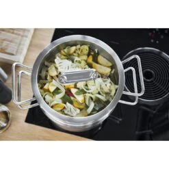 Zwilling Dämpfeinsatz 24 Cm, 18/10 Edelstahl 11 Zwilling Dämpfeinsatz 24 Cm, 18/10 Edelstahl -Zwilling 424420422