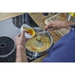 Zwilling Servierpfanne 24 Cm, 18/10 Edelstahl -Zwilling 424420594 1