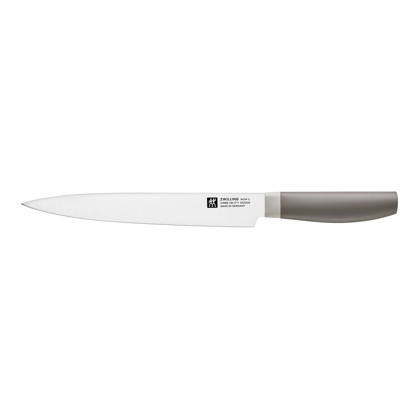 Zwilling Fleischmesser 18 Cm, Grau 1 Zwilling Fleischmesser 18 Cm, Grau