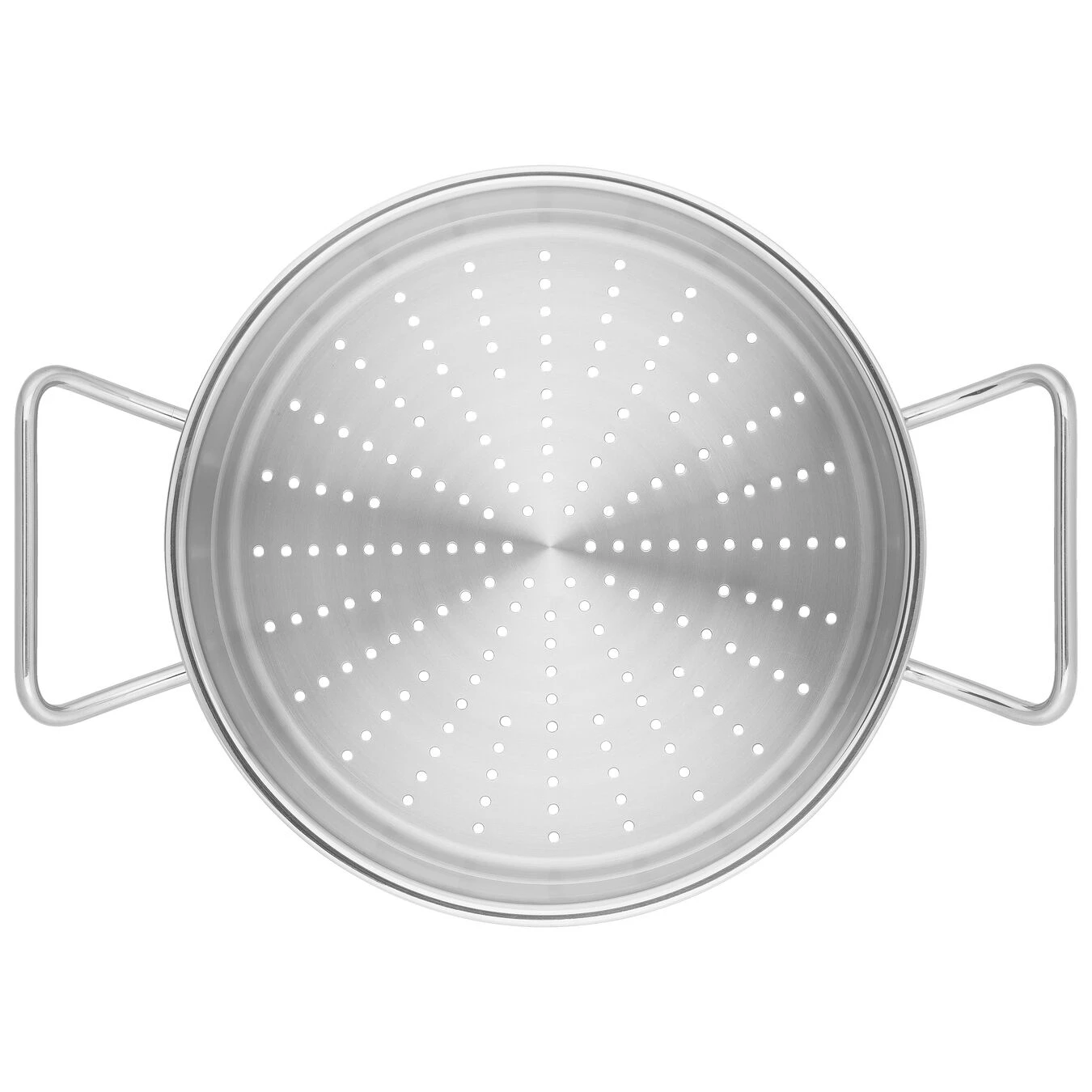 Zwilling Dämpfeinsatz 24 Cm, 18/10 Edelstahl 5 Zwilling Dämpfeinsatz 24 Cm, 18/10 Edelstahl – Bild 5