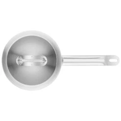 Zwilling Stieltopf 20 Cm, 18/10 Edelstahl, Silber -Zwilling 65125 200 0 000000320