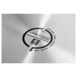 Zwilling Bratpfannenset 3-tlg, Edelstahl 10 Zwilling Bratpfannenset 3-tlg, Edelstahl -Zwilling 65249 280 0 5