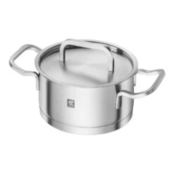 Zwilling Bratentopf 16 Cm, 18/10 Edelstahl