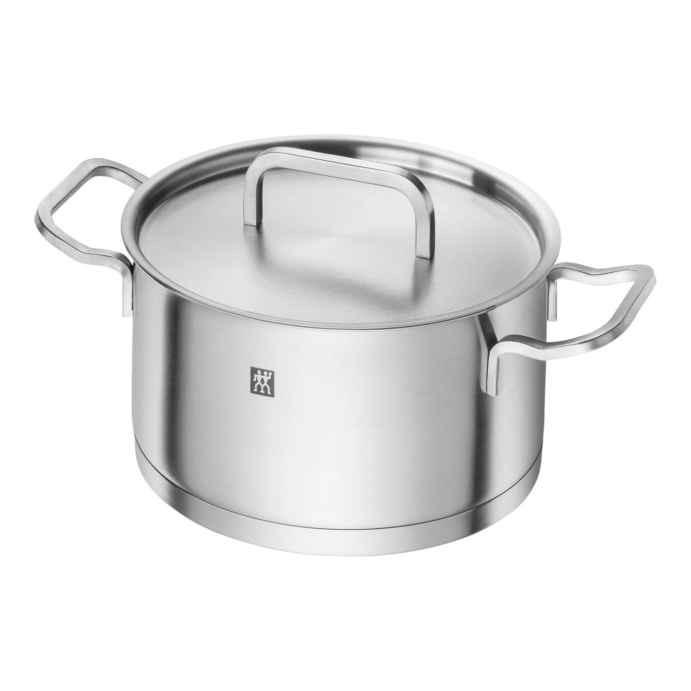 Zwilling Bratentopf 20 Cm, 18/10 Edelstahl 1 Zwilling Bratentopf 20 Cm, 18/10 Edelstahl