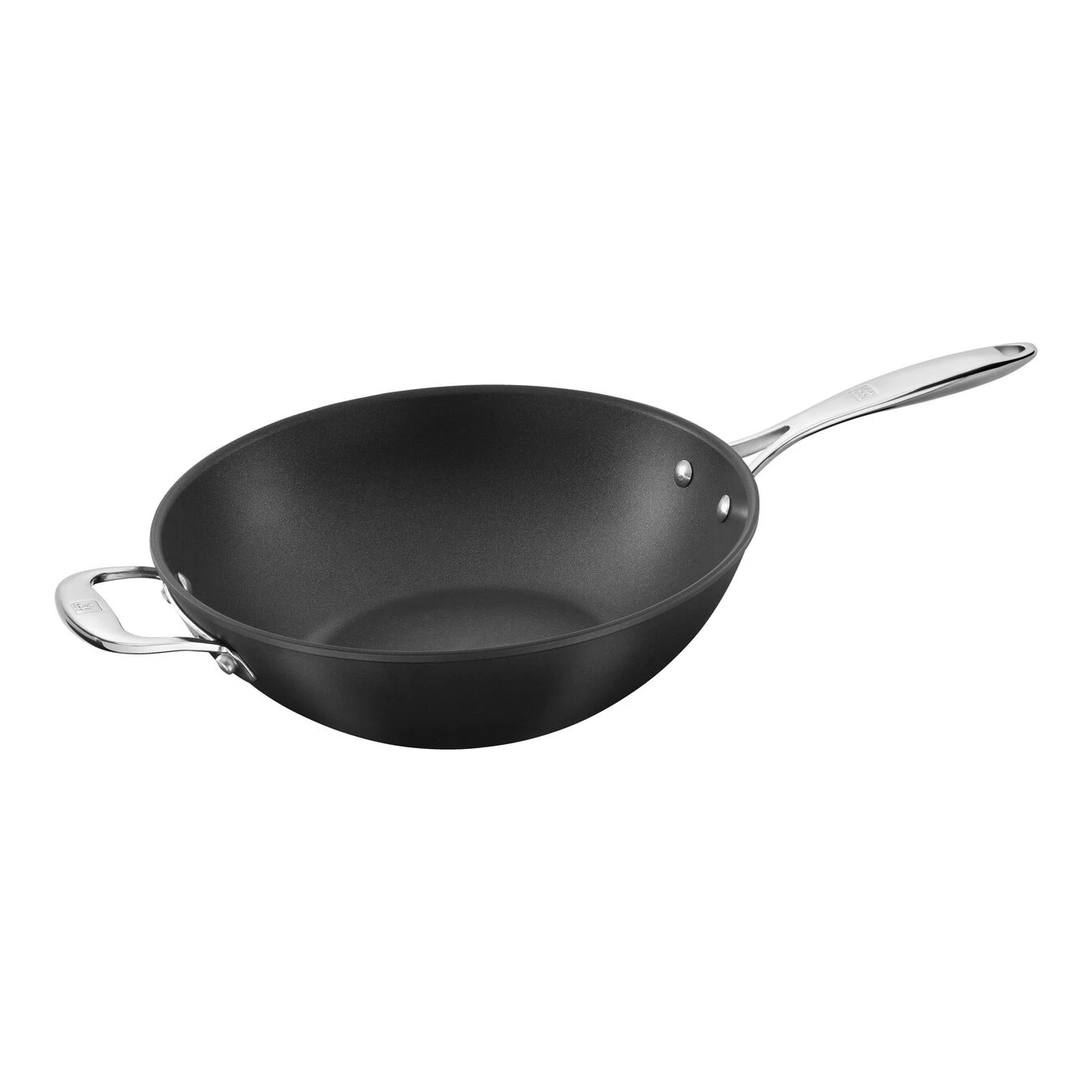 Zwilling Wok 30 Cm, Aluminium 1 Zwilling Wok 30 Cm, Aluminium