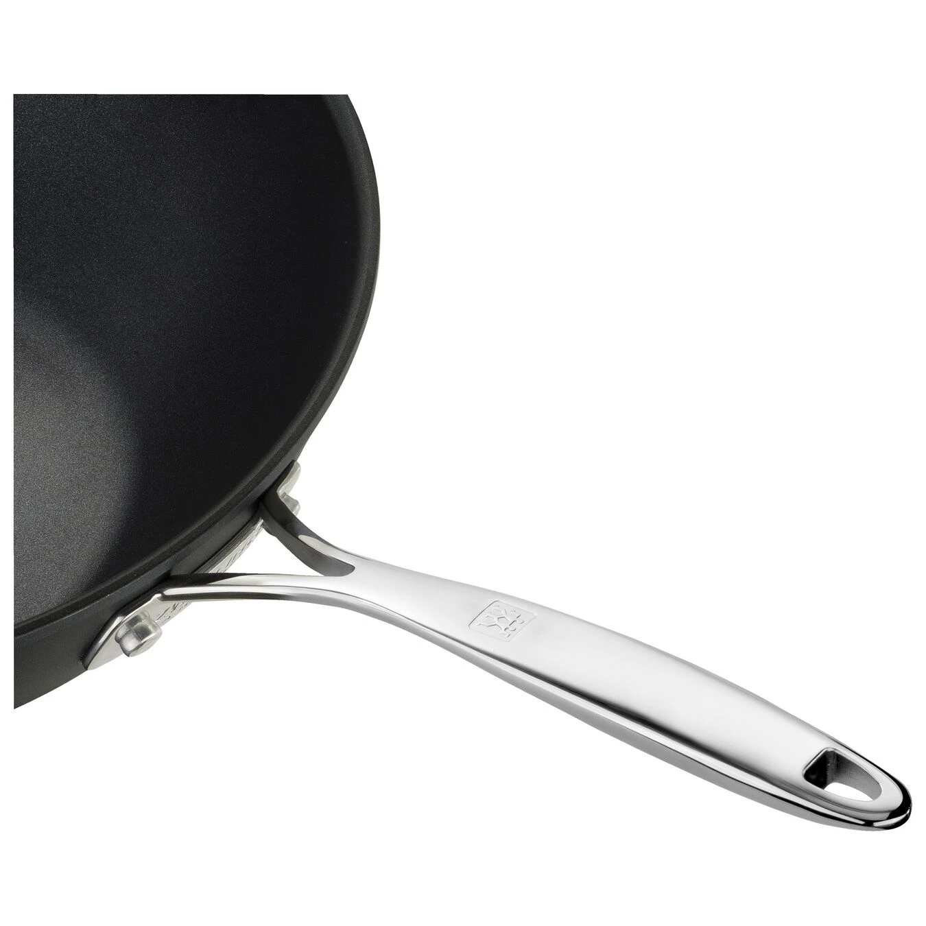 Zwilling Wok 30 Cm, Aluminium 4 Zwilling Wok 30 Cm, Aluminium – Bild 4