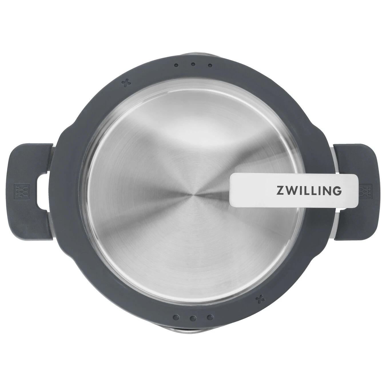 Zwilling Kochtopfset 4-tlg, Edelstahl 3 Zwilling Kochtopfset 4-tlg, Edelstahl – Bild 3
