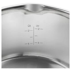 Zwilling Kochtopfset 5-tlg, Edelstahl 9 Zwilling Kochtopfset 5-tlg, Edelstahl -Zwilling 66870 005 5