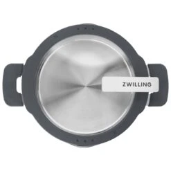 Zwilling Kochtopfset 5-tlg, Edelstahl 11 Zwilling Kochtopfset 5-tlg, Edelstahl -Zwilling 66870 005 6