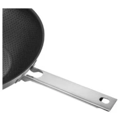 Zwilling Wok 30 Cm, 18/10 Edelstahl -Zwilling 66901 300 0 000000635