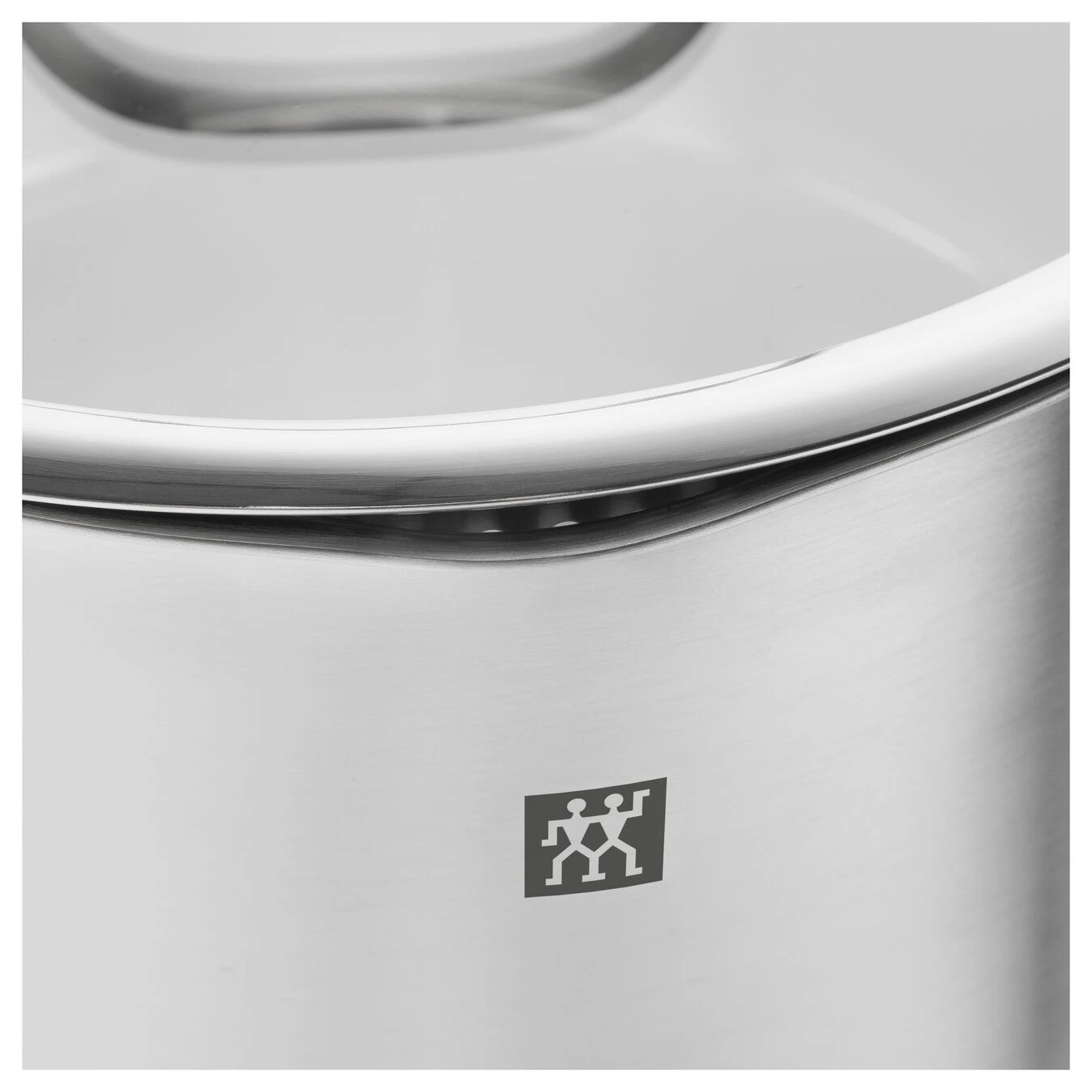 Zwilling Kochtopfset 3-tlg, Edelstahl 6 Zwilling Kochtopfset 3-tlg, Edelstahl – Bild 6