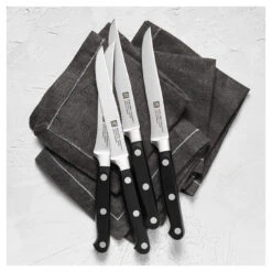Zwilling Steakmesserset 4-tlg 7 Zwilling Steakmesserset 4-tlg -Zwilling 750033566