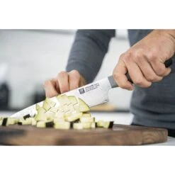 Zwilling Kochmesser 20 Cm, Schwarz -Zwilling 750038037