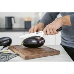 Zwilling Kochmesser 20 Cm, Schwarz -Zwilling 750038038