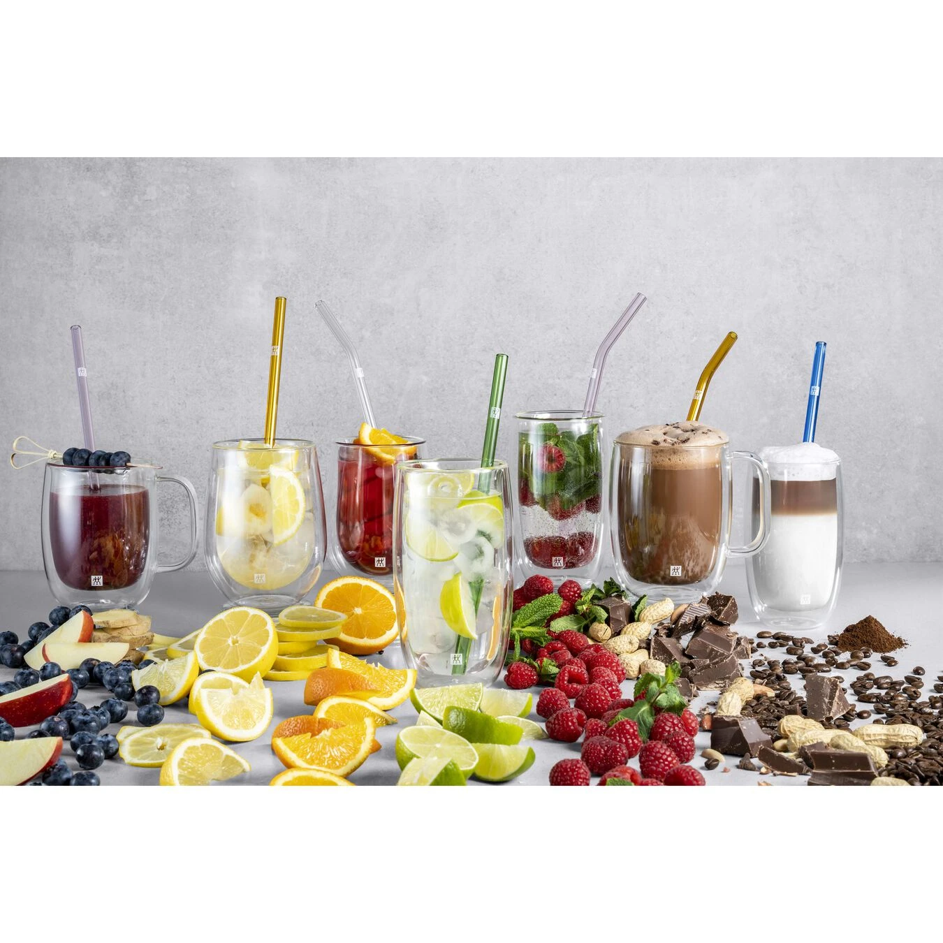 Zwilling Longdrinkglasset 350 Ml / 2-tlg 4 Zwilling Longdrinkglasset 350 Ml / 2-tlg – Bild 4