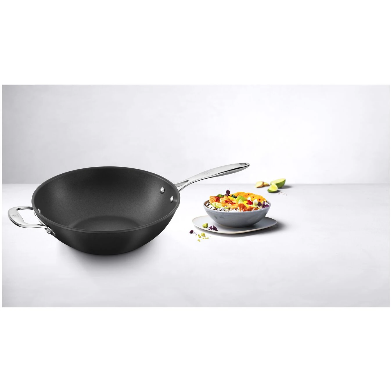 Zwilling Wok 30 Cm, Aluminium 5 Zwilling Wok 30 Cm, Aluminium – Bild 5