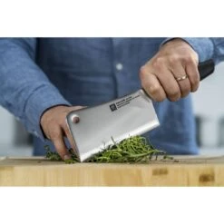 Zwilling Hackmesser 15 Cm, Schwarz -Zwilling 750043753 3