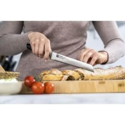 Zwilling Brotmesser 20 Cm, Weiß -Zwilling 750043758 3